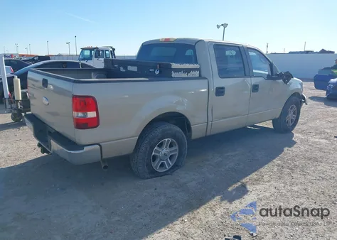 2007 Ford F-150 Xlt z USA, uszkodzony, nr VIN 1FTRW12W97KB03431